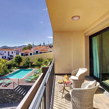 Sunlight Apartment By Lovelystay Funchal  Exterior photo