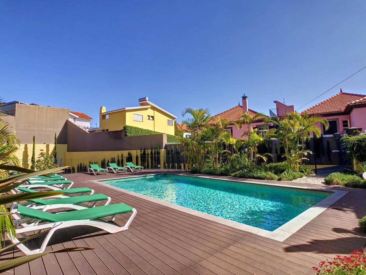 Apartament Sunlight By Lovelystay Funchal (Madeira)